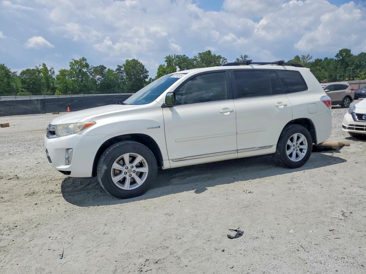 2012 TOYOTA HIGHLANDER Base/Hybrid