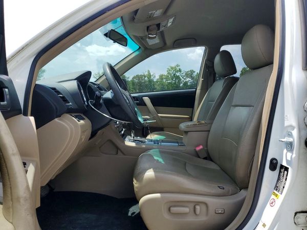 2012 TOYOTA HIGHLANDER Base/Hybrid