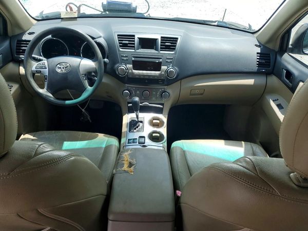 2012 TOYOTA HIGHLANDER Base/Hybrid