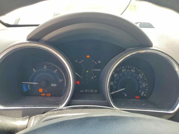 2012 TOYOTA HIGHLANDER Base/Hybrid