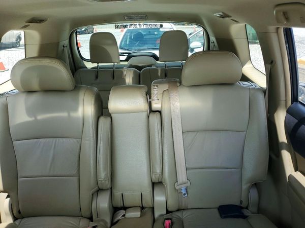 2012 TOYOTA HIGHLANDER Base/Hybrid