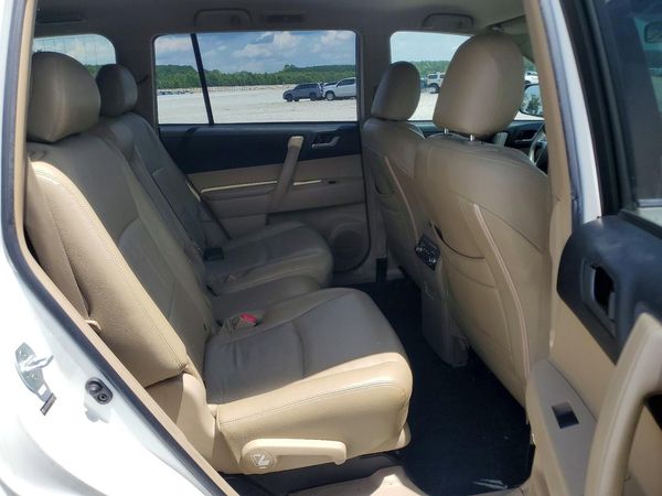 2012 TOYOTA HIGHLANDER Base/Hybrid