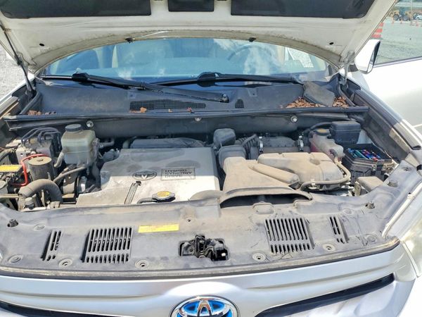 2012 TOYOTA HIGHLANDER Base/Hybrid