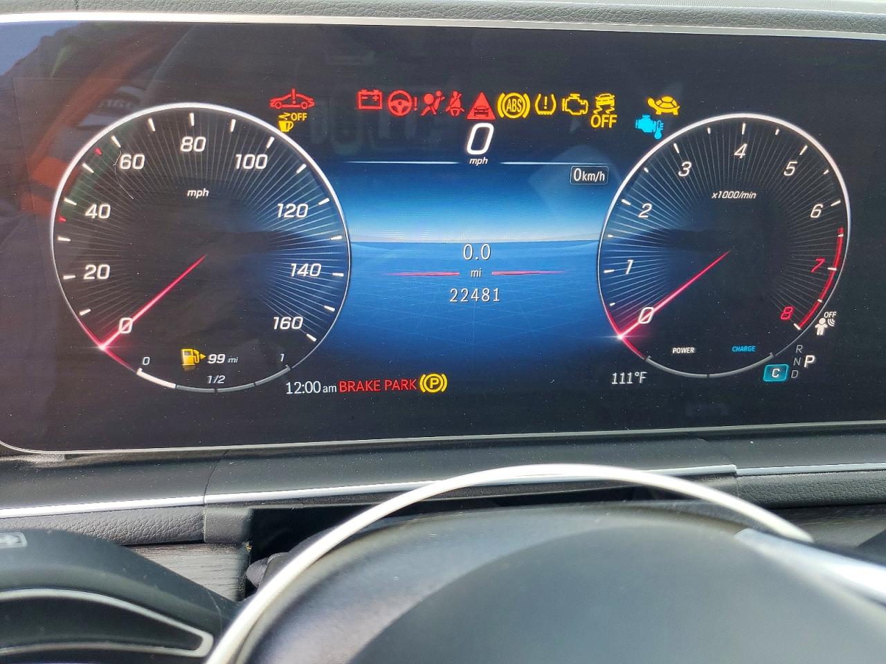 2024 MERCEDES-BENZ GLE
