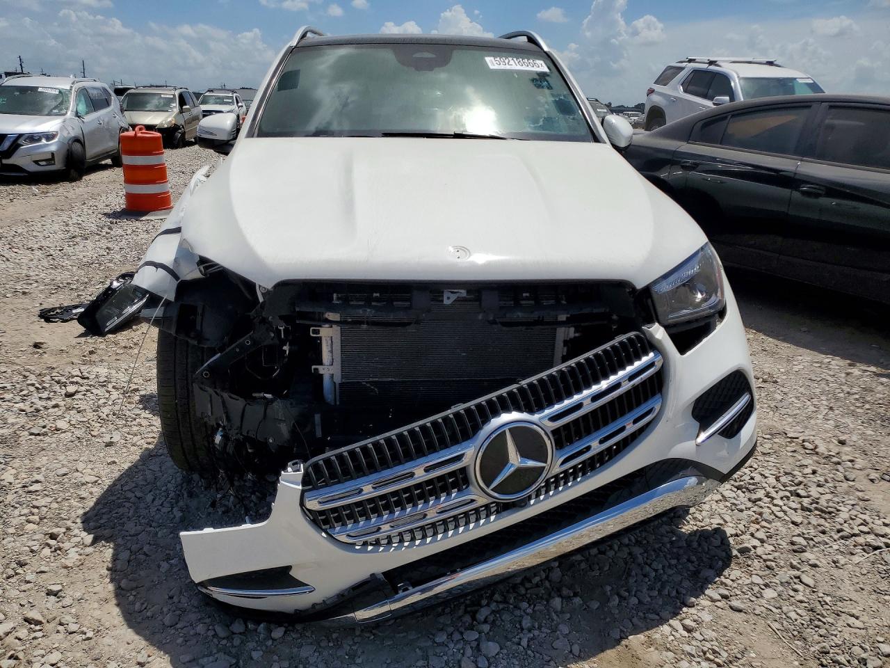 2024 MERCEDES-BENZ GLE