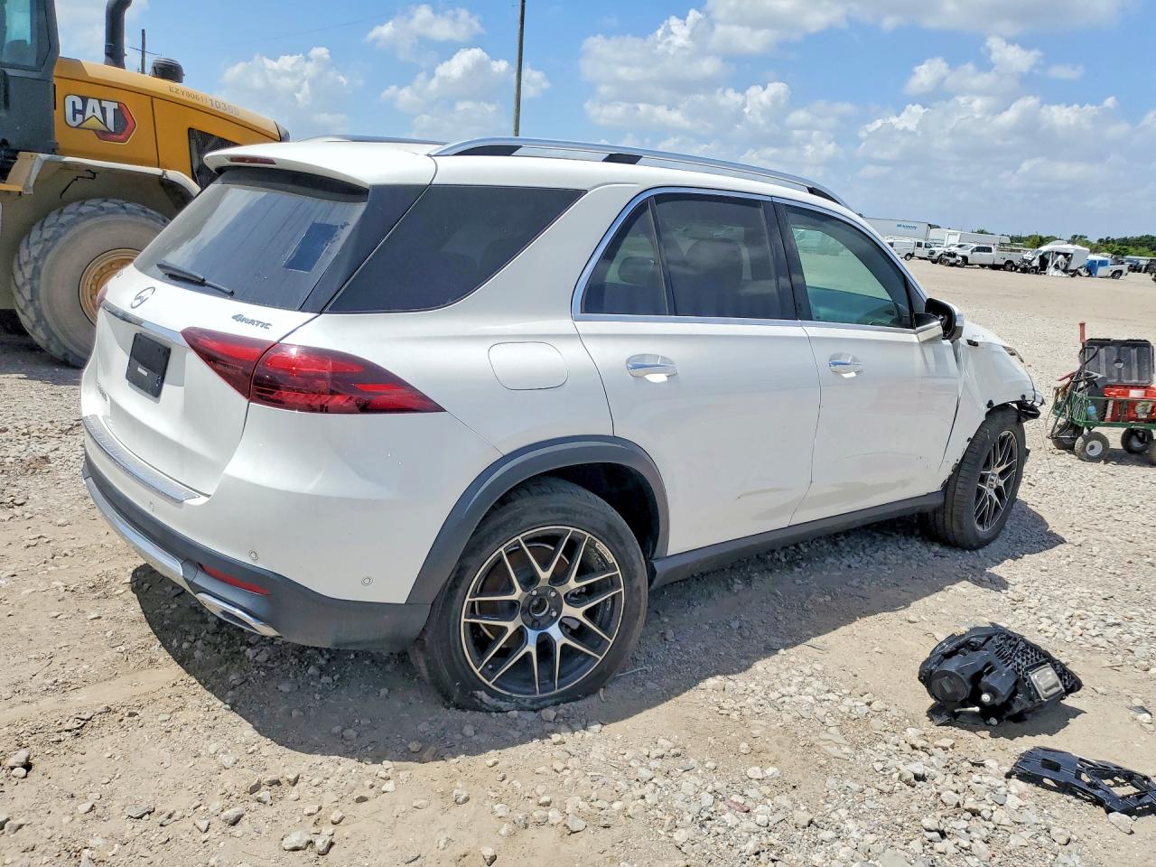 2024 MERCEDES-BENZ GLE