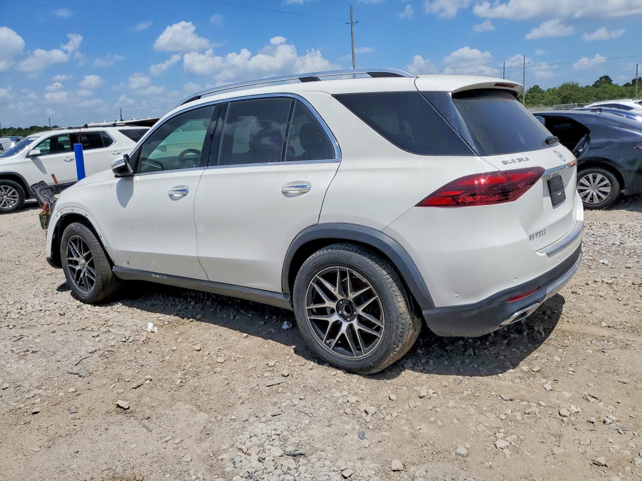 2024 MERCEDES-BENZ GLE