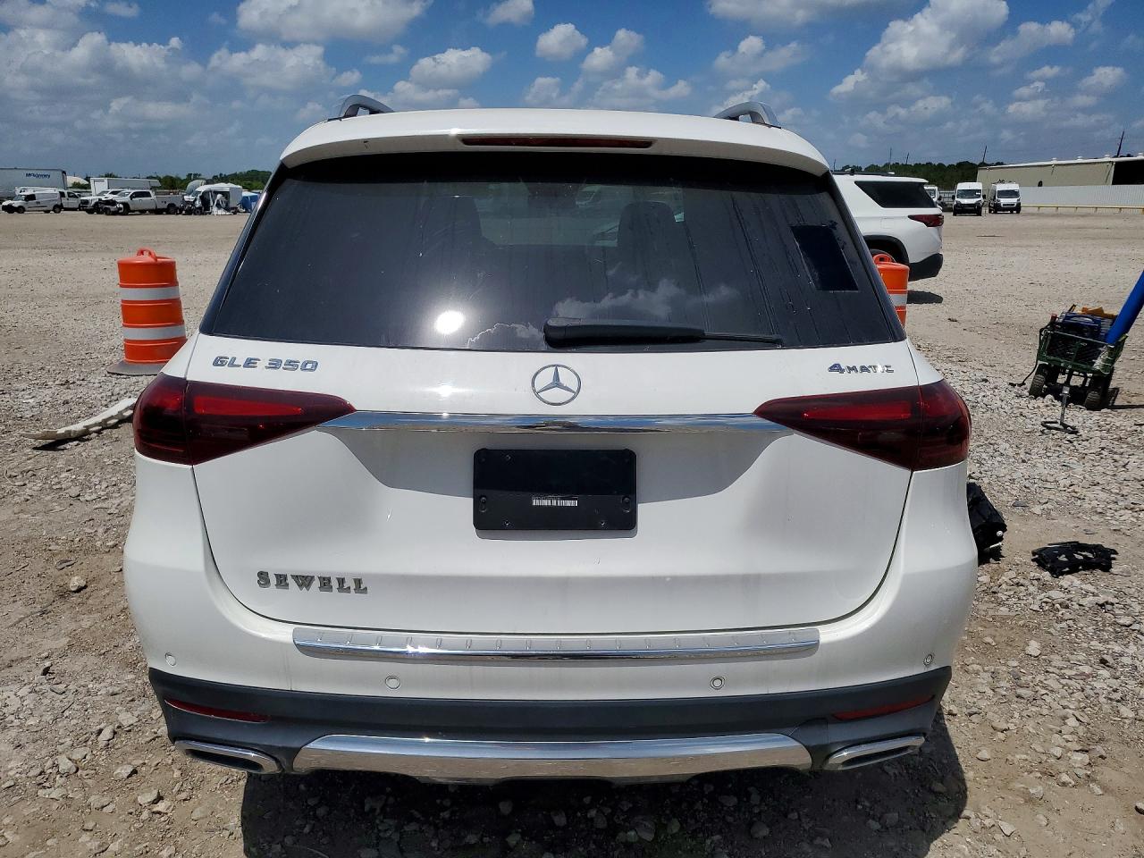 2024 MERCEDES-BENZ GLE
