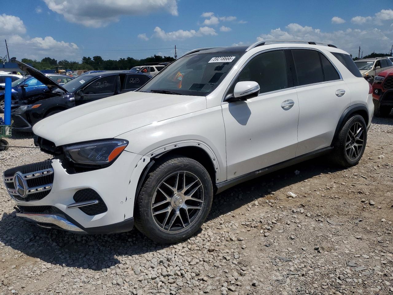 2024 MERCEDES-BENZ GLE