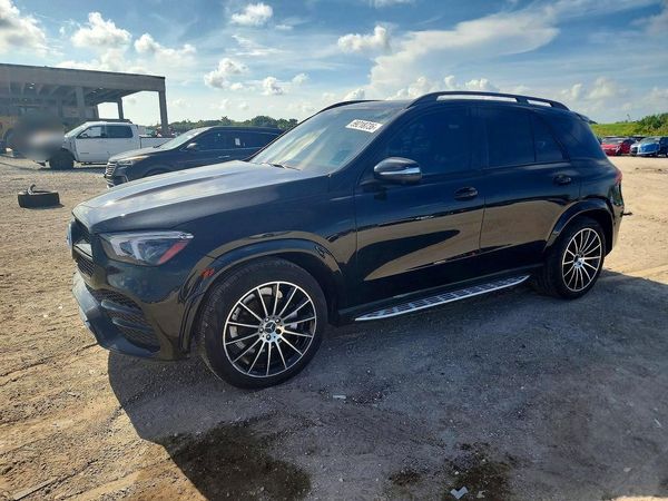 2022 MERCEDES-BENZ GLE GLE350 4MATIC
