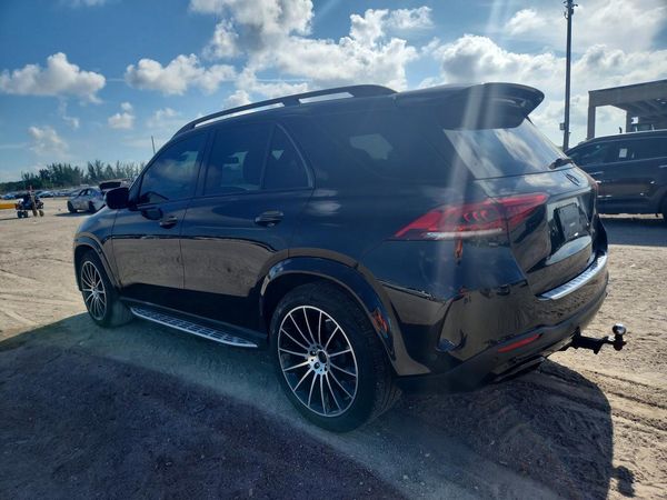 2022 MERCEDES-BENZ GLE GLE350 4MATIC