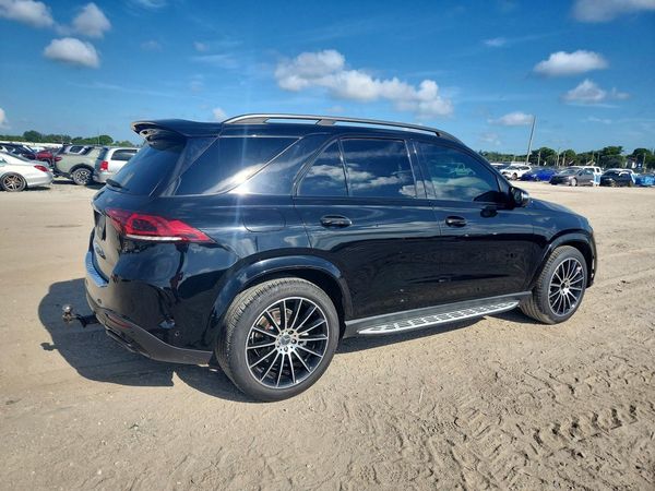 2022 MERCEDES-BENZ GLE GLE350 4MATIC