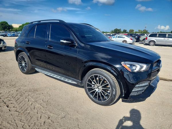 2022 MERCEDES-BENZ GLE GLE350 4MATIC