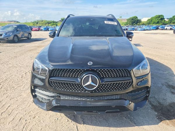 2022 MERCEDES-BENZ GLE GLE350 4MATIC