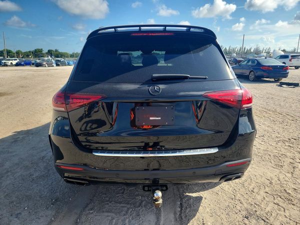 2022 MERCEDES-BENZ GLE GLE350 4MATIC