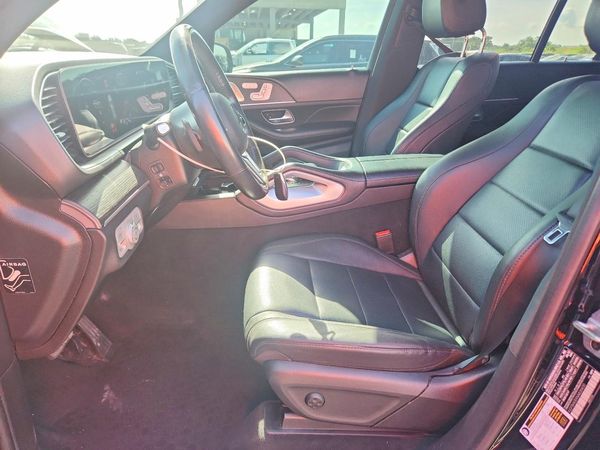 2022 MERCEDES-BENZ GLE GLE350 4MATIC