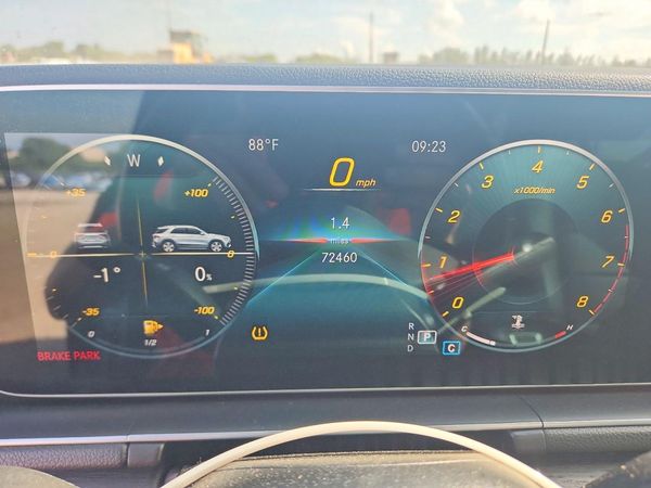 2022 MERCEDES-BENZ GLE GLE350 4MATIC