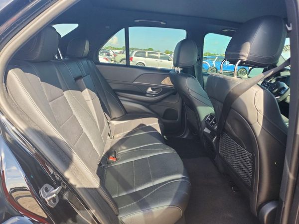 2022 MERCEDES-BENZ GLE GLE350 4MATIC
