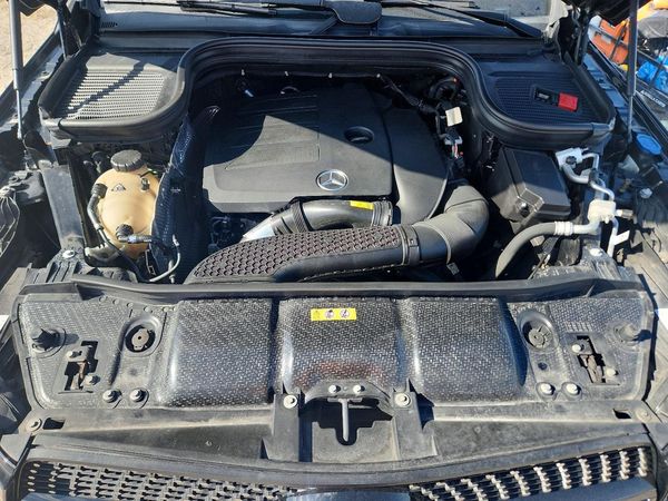 2022 MERCEDES-BENZ GLE GLE350 4MATIC