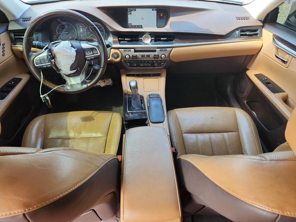 2016 LEXUS ES 350