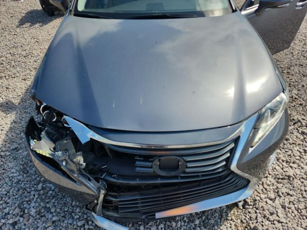 2016 LEXUS ES 350
