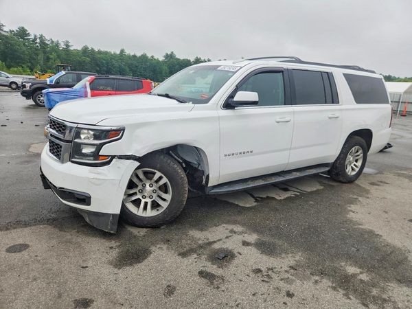 2019 CHEVROLET SUBURBAN LS