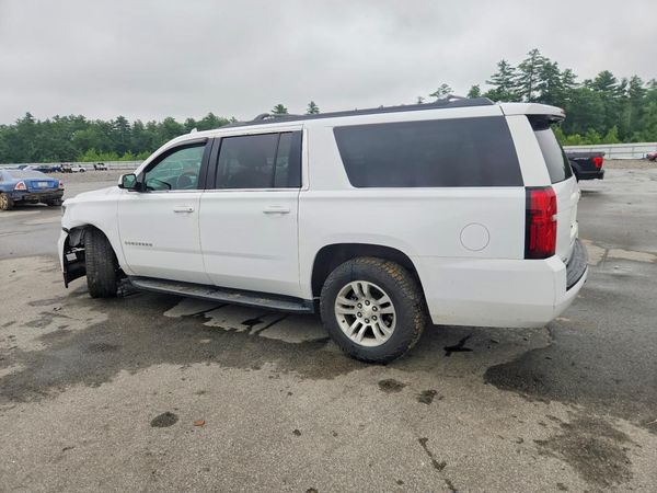 2019 CHEVROLET SUBURBAN LS