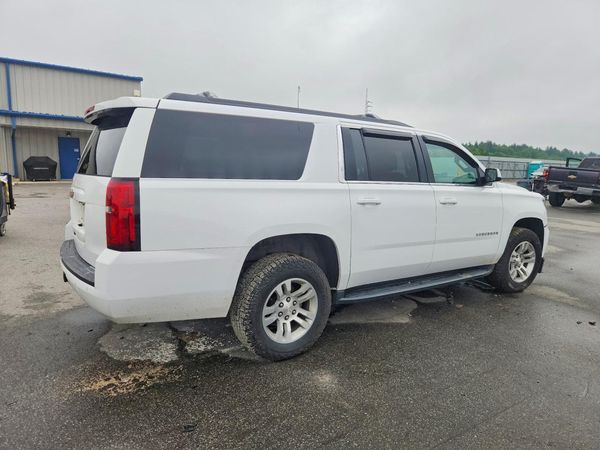 2019 CHEVROLET SUBURBAN LS