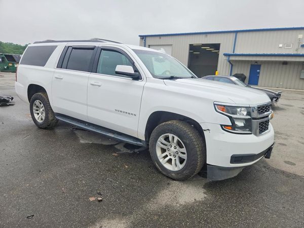 2019 CHEVROLET SUBURBAN LS