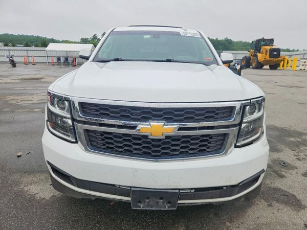 2019 CHEVROLET SUBURBAN LS