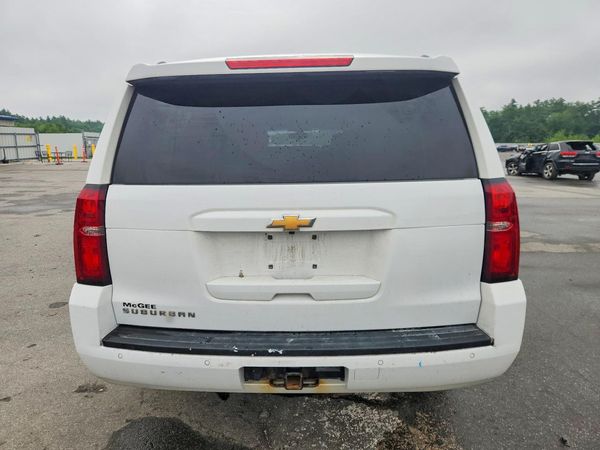 2019 CHEVROLET SUBURBAN LS
