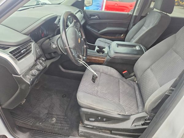 2019 CHEVROLET SUBURBAN LS