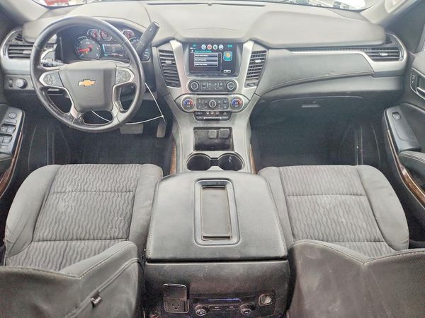 2019 CHEVROLET SUBURBAN LS