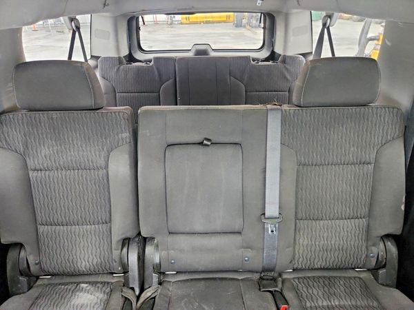 2019 CHEVROLET SUBURBAN LS