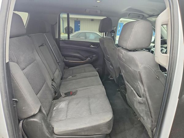 2019 CHEVROLET SUBURBAN LS