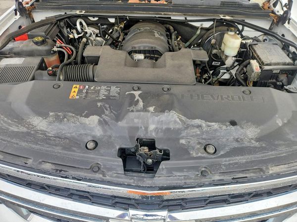 2019 CHEVROLET SUBURBAN LS