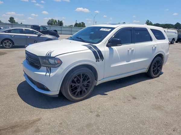 2015 DODGE DURANGO R/T