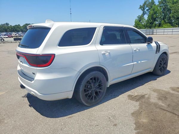 2015 DODGE DURANGO R/T