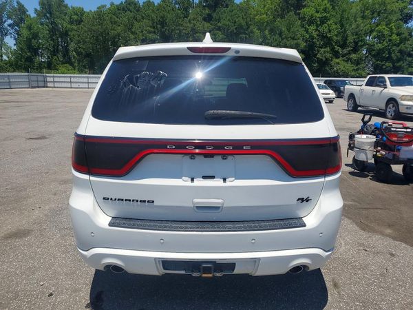 2015 DODGE DURANGO R/T