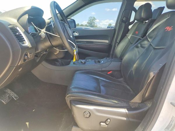 2015 DODGE DURANGO R/T