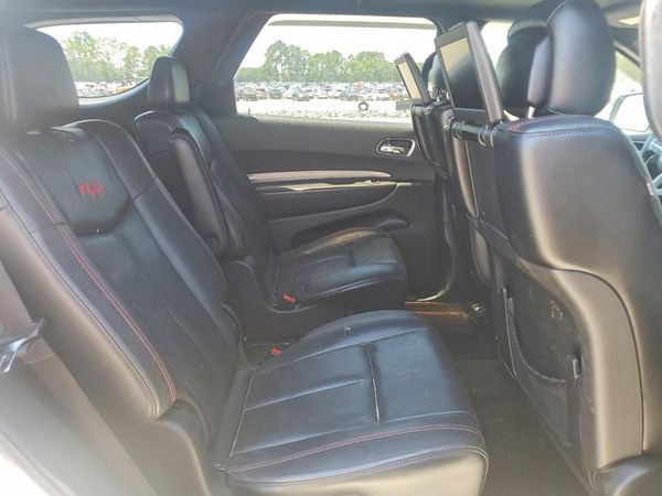 2015 DODGE DURANGO R/T