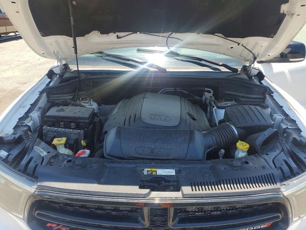 2015 DODGE DURANGO R/T
