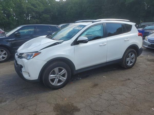 2015 TOYOTA RAV4 XLE (M Grade)