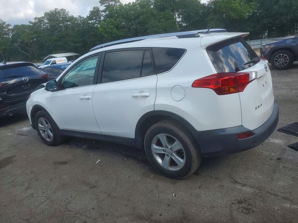 2015 TOYOTA RAV4 XLE (M Grade)