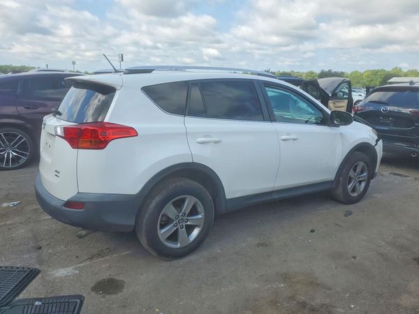 2015 TOYOTA RAV4 XLE (M Grade)