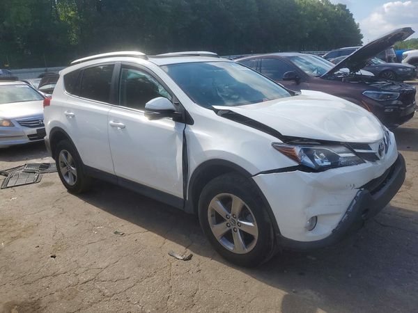 2015 TOYOTA RAV4 XLE (M Grade)