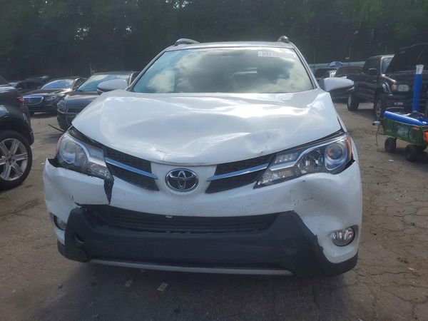 2015 TOYOTA RAV4 XLE (M Grade)