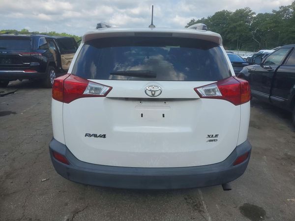 2015 TOYOTA RAV4 XLE (M Grade)