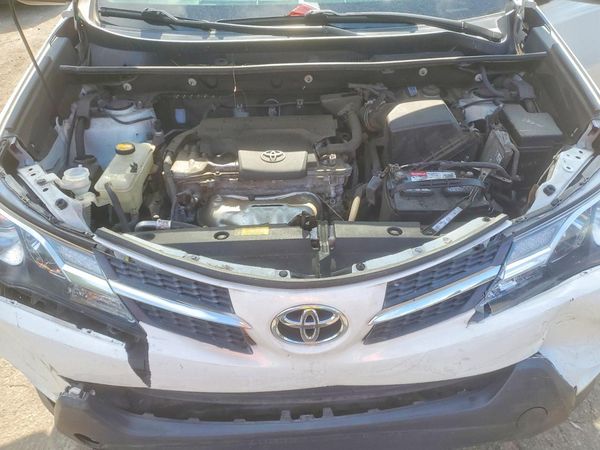 2015 TOYOTA RAV4 XLE (M Grade)