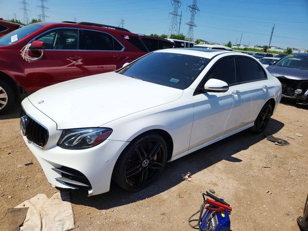 2017 MERCEDES-BENZ E E300